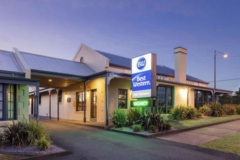 Best Western Olde Maritime Motor Inn - Darwin Tourism 0
