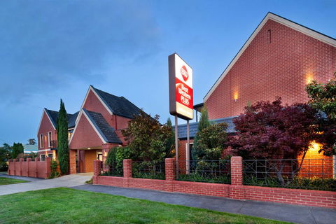 Best Western Plus Ballarat Suites - Darwin Tourism 0
