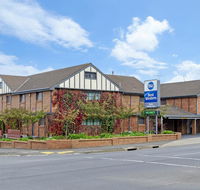 Best Western Tudor Motor Inn - Darwin Tourism