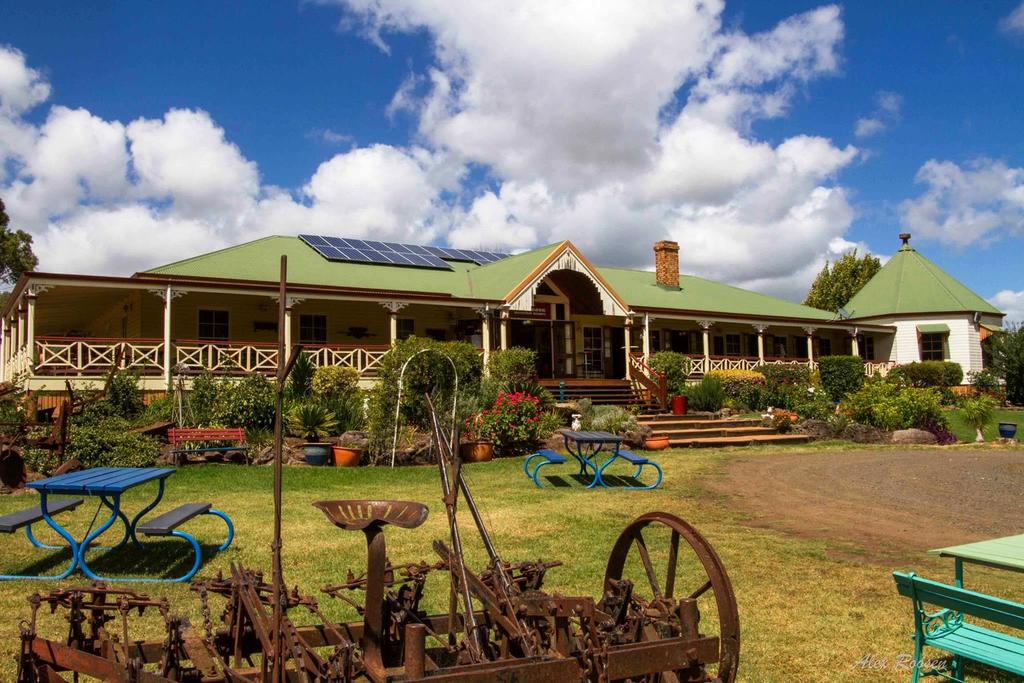 Maryvale QLD Darwin Tourism