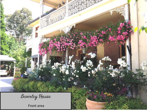 Beverley House - Darwin Tourism 0