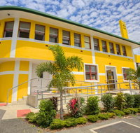 Big Bird Backpackers - Darwin Tourism
