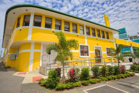 Big Bird Backpackers - Darwin Tourism 0