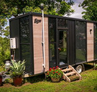 Big Tiny Paz Seven Hills Tiny House Tallarook - Darwin Tourism