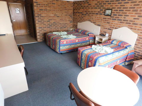 Big Trout Motel - Darwin Tourism 1
