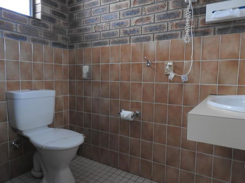 Big Trout Motel - Darwin Tourism 2