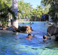 Big4 Aussie Outback Oasis Holiday Park - Darwin Tourism