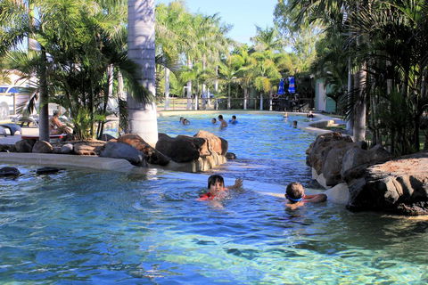 Big4 Aussie Outback Oasis Holiday Park - Darwin Tourism 0