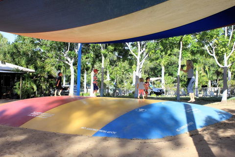 Big4 Aussie Outback Oasis Holiday Park - Darwin Tourism 1