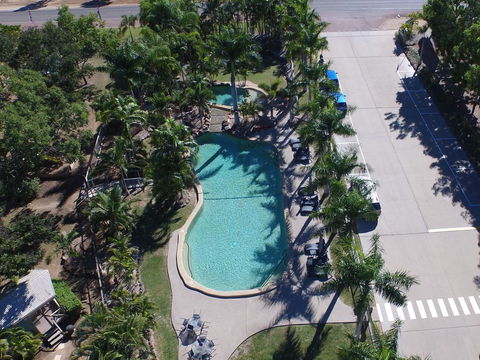 Big4 Aussie Outback Oasis Holiday Park - Darwin Tourism 2