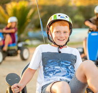 BIG4 Moruya Heads Easts Dolphin Beach Holiday Park - Darwin Tourism