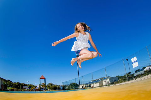 BIG4 NRMA Warrnambool Riverside Holiday Park - Darwin Tourism 2