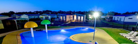 BIG4 NRMA Warrnambool Riverside Holiday Park - Darwin Tourism 3