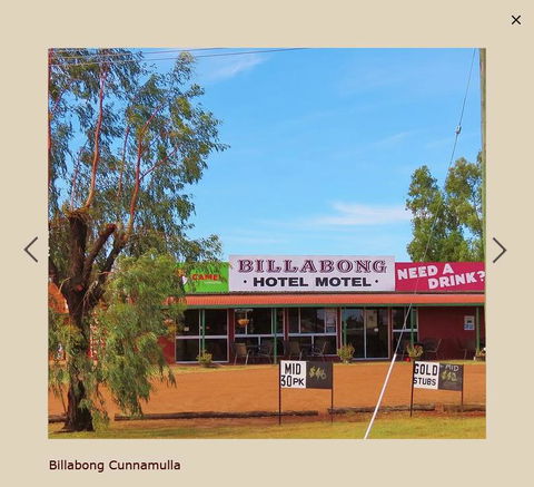 Billabong Hotel - Darwin Tourism 0
