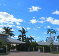 Biloela Palms Motor Inn - Darwin Tourism