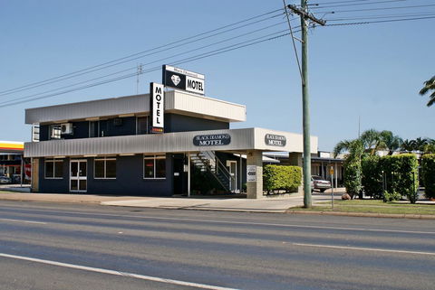Black Diamond Motel - Darwin Tourism 0