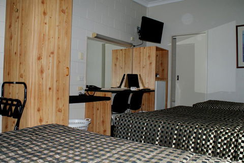 Black Diamond Motel - Darwin Tourism 3