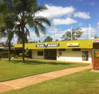 Black Nugget Hotel Motel - Darwin Tourism