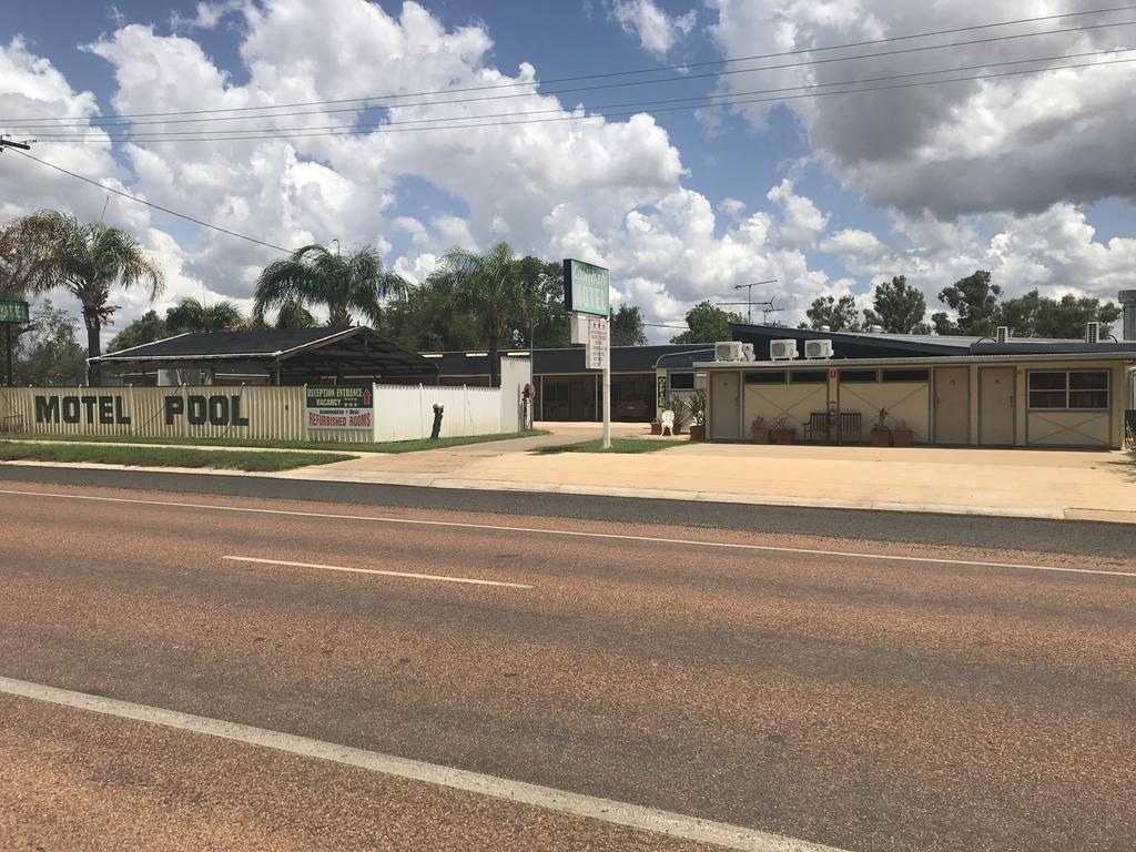 Blackall QLD Darwin Tourism