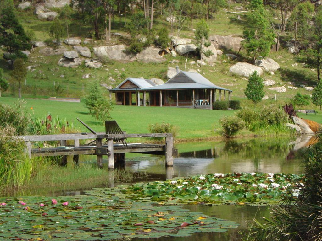 Wollombi NSW Darwin Tourism