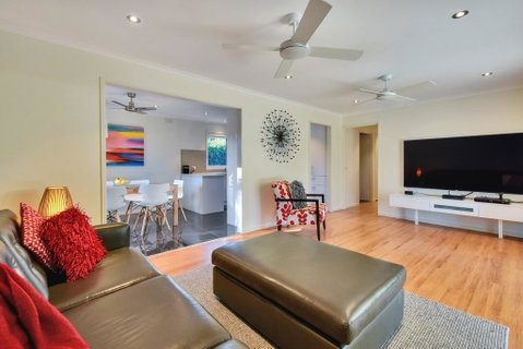Blairgowrie Contemporary Beach Retreat - Darwin Tourism 1