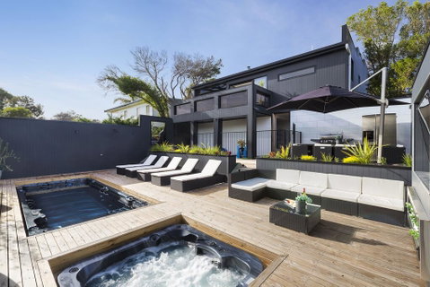 Blairgowrie Oasis Luxury Retreat With Spa,pool, Fireplace, Golf Putting Green - Darwin Tourism 0