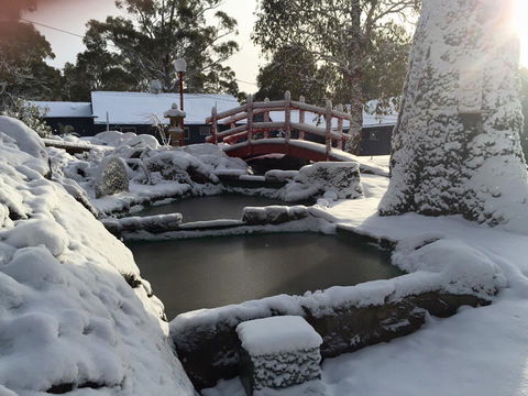 Blue Lake Lodge - Darwin Tourism 3