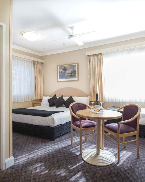 Blue Mountains Heritage Motel - Darwin Tourism 3