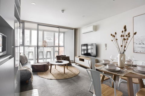 Boho On Morphett-In The Heart Of The CBD - Wifi - Nespresso - Netflix - Darwin Tourism 0