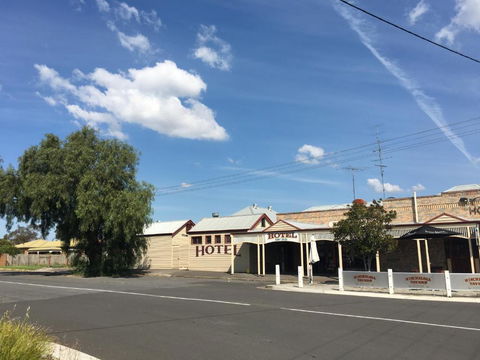 Winchelsea Motel - Darwin Tourism 1