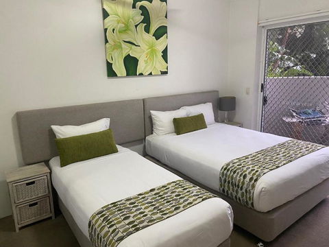 Xanadu Resort - Darwin Tourism 3