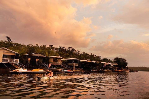 Bungalow 25 At Lake Bennett - Darwin Tourism 0