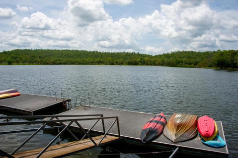 Bungalow 25 At Lake Bennett - Darwin Tourism 2