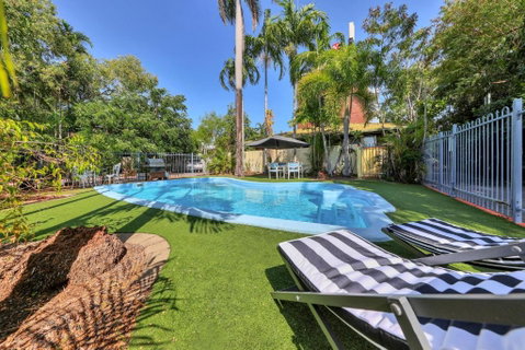 Paravista Motel - Darwin Tourism 0