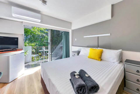 Paravista Motel - Darwin Tourism 1