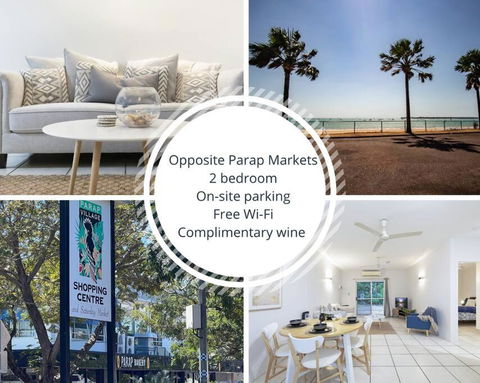 Opp Parap Mkts Ideal For Tradies And Nurses - Darwin Tourism 1
