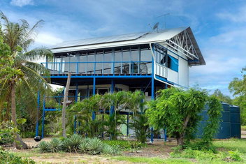 Seabreeze Beach House, Wagait Beach with Darwin Tourism