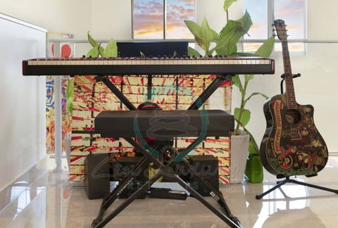 Zen Cascade: 4BR Luxury Penthouse Loft With Views - Darwin Tourism 1
