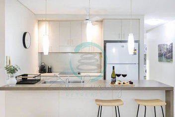 Zen On Stuart: 3-BR Penthouse Pad + Pool + BBQ with Darwin Tourism