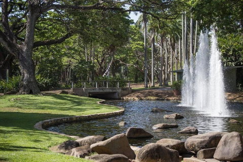 ZEN Westralia: 2-BR Cozy Inner-City Apt Near Shops - Darwin Tourism 2