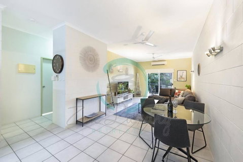 ZEN Westralia: 2-BR Cozy Inner-City Apt Near Shops - Darwin Tourism 3