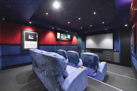 ZenLux: 4BR Bayview Mansion Infinity Pool + Cinema - Darwin Tourism 0