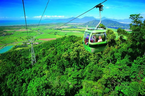 5-Day Best Of Cairns With Daintree, Kuranda, And Great Barrier Reef - Darwin Tourism 2
