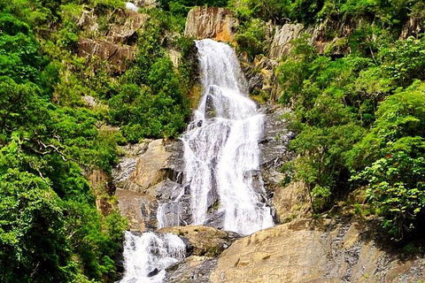 Barron Gorge And Kuranda National Park Half Day Rainforest And Waterfall 4WD Tour From Cairns - Darwin Tourism 1