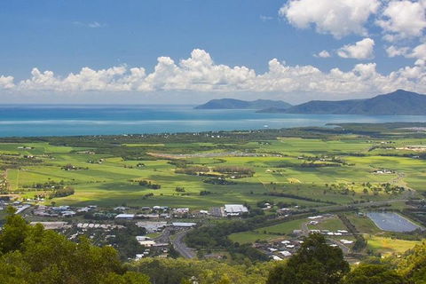 Barron Gorge And Kuranda National Park Half Day Rainforest And Waterfall 4WD Tour From Cairns - Darwin Tourism 3