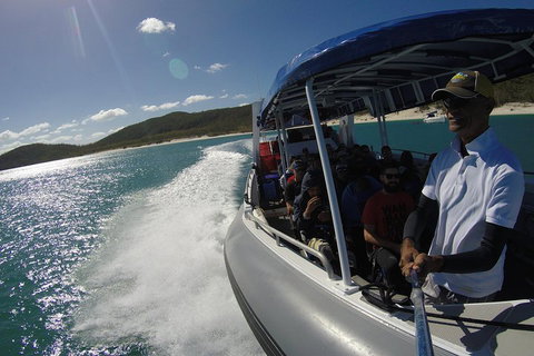 Whitehaven Beach Day Tour With Snorkel In Whitsundays Island - Darwin Tourism 2