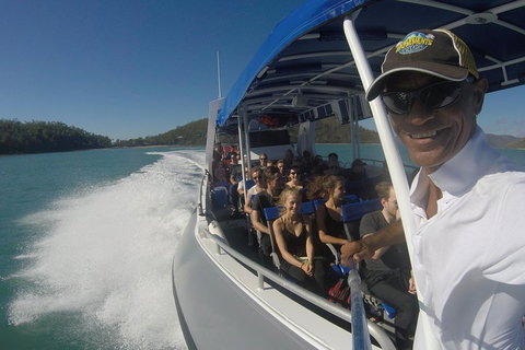 Whitehaven Beach Day Tour With Snorkel In Whitsundays Island - Darwin Tourism 3