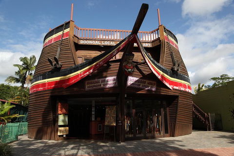 Kuranda Day Trip From Port Douglas Upgrade To Skyrail & Scenic Train Available - Darwin Tourism 4