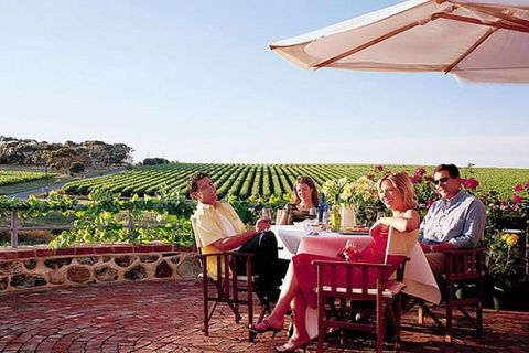 McLaren Vale Luxury Wine Tour - Darwin Tourism 1
