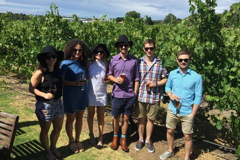 Adelaide Hills And Hahndorf - Half Day Private Tour - Darwin Tourism 0